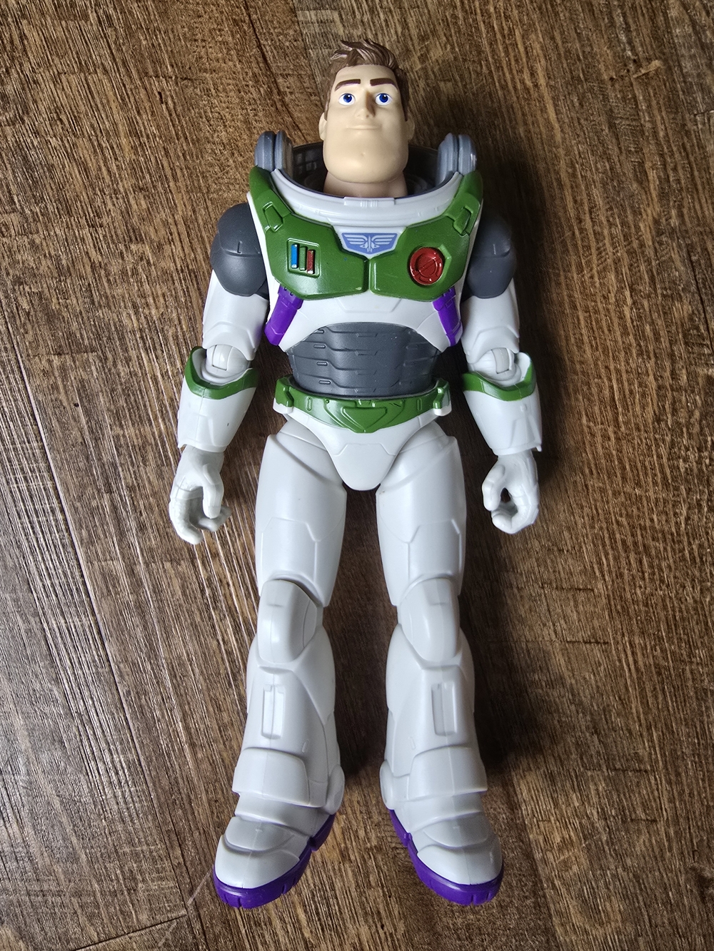 Mattel Disney Pixar Lightyear Buzz Lightyear 12 Inch Action Figure
